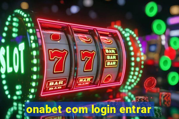 onabet com login entrar